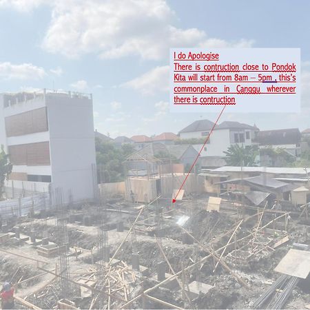 Pondok Kita Canggu Kültér fotó