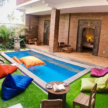 Pondok Kita Canggu Kültér fotó