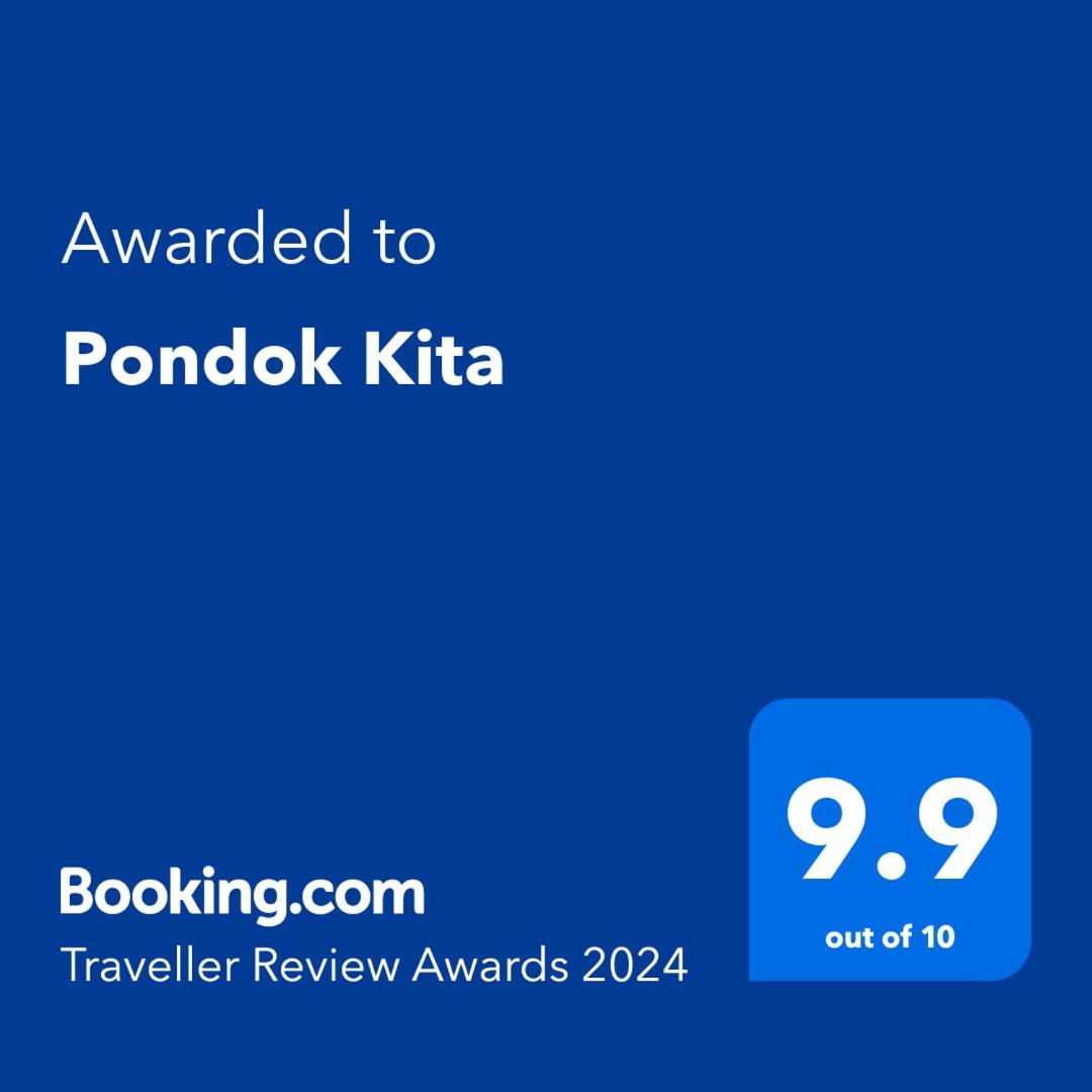 Pondok Kita Canggu Kültér fotó