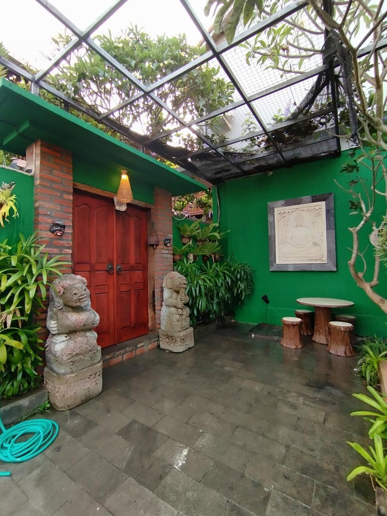 Pondok Kita Canggu Kültér fotó