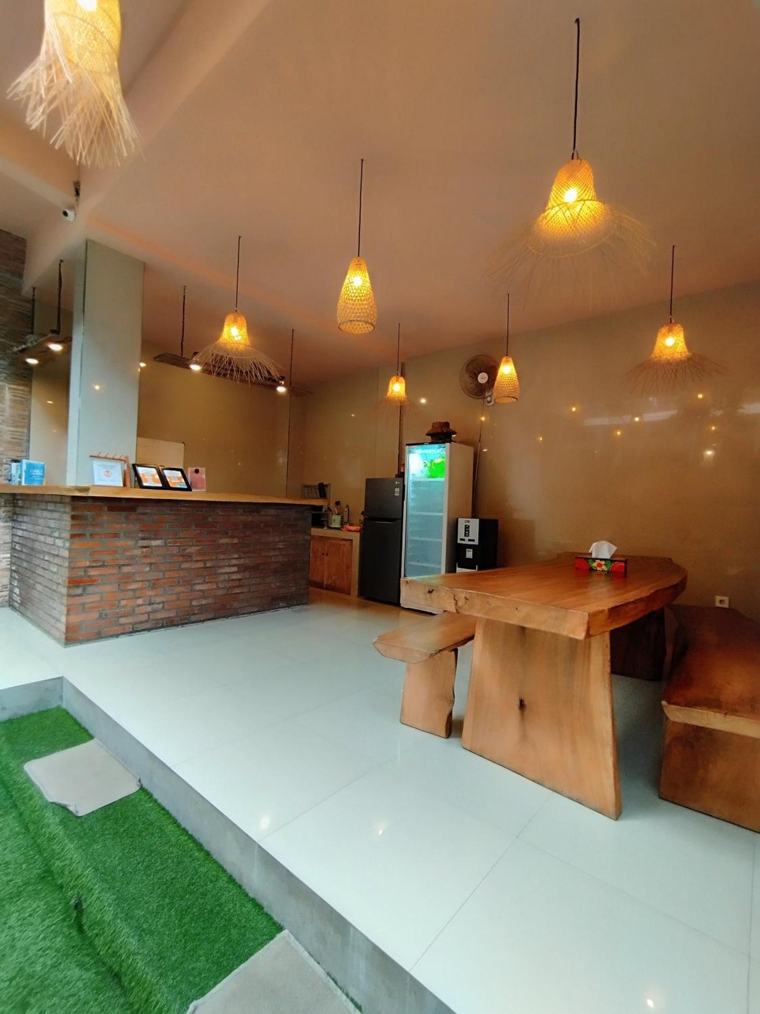 Pondok Kita Canggu Kültér fotó