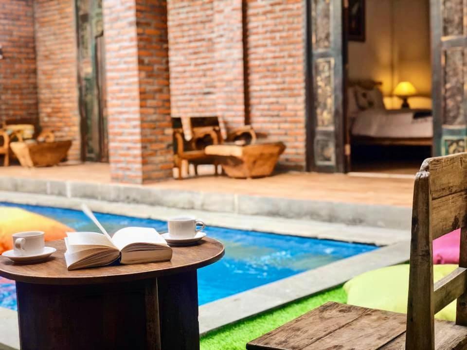 Pondok Kita Canggu Kültér fotó