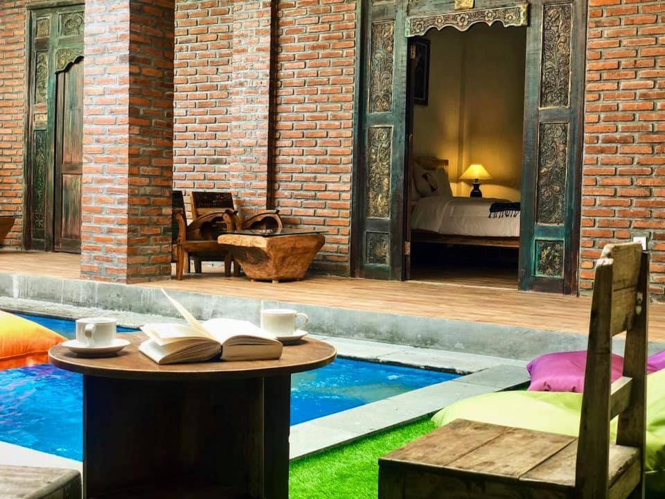 Pondok Kita Canggu Kültér fotó