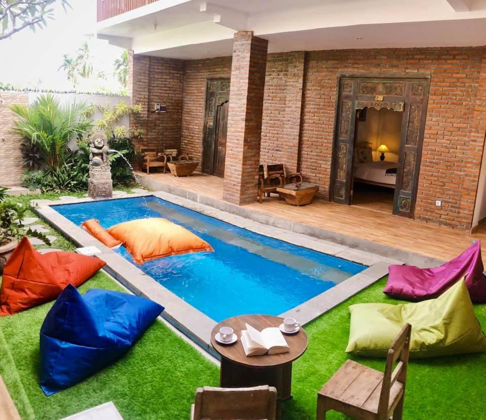 Pondok Kita Canggu Kültér fotó